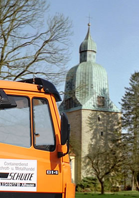 Kirche in Fürstenau